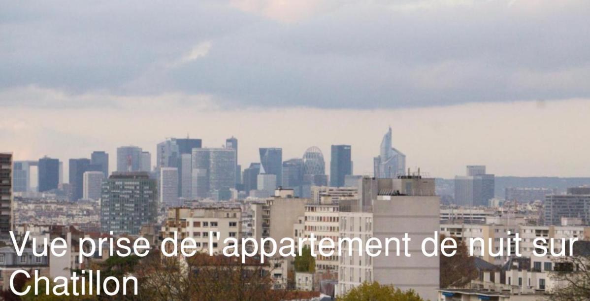 Eiffel Citea Access Dayroom Espace Paris Sans Nuitee Et Chambre Partagee Chatillon Nuitee -- Repos Journee Ou Espace Travail 8-19H Proche Tour Eiffel Ou Usage Bureau A L'Heure En Journee -- Nuitee Chatillon Avenue Париж Екстер'єр фото