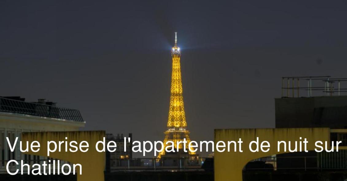 Eiffel Citea Access Dayroom Espace Paris Sans Nuitee Et Chambre Partagee Chatillon Nuitee -- Repos Journee Ou Espace Travail 8-19H Proche Tour Eiffel Ou Usage Bureau A L'Heure En Journee -- Nuitee Chatillon Avenue Париж Екстер'єр фото