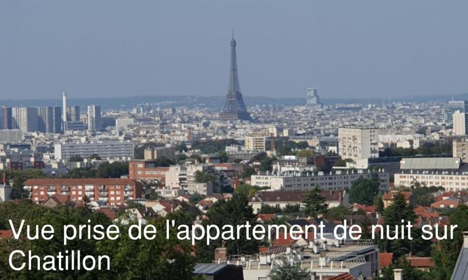Eiffel Citea Access Dayroom Espace Paris Sans Nuitee Et Chambre Partagee Chatillon Nuitee -- Repos Journee Ou Espace Travail 8-19H Proche Tour Eiffel Ou Usage Bureau A L'Heure En Journee -- Nuitee Chatillon Avenue Париж Екстер'єр фото